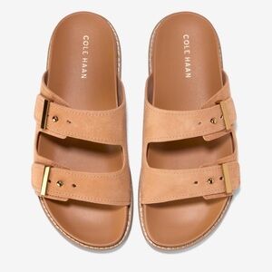 Cole Haan Women's Marisol footbed Sandals (nwt)